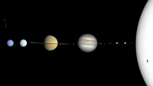 The Most Underrated Solar System Images Of All Time