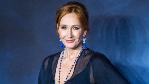J.K. Rowling reveals what helped her recover from coronavirus symptoms
