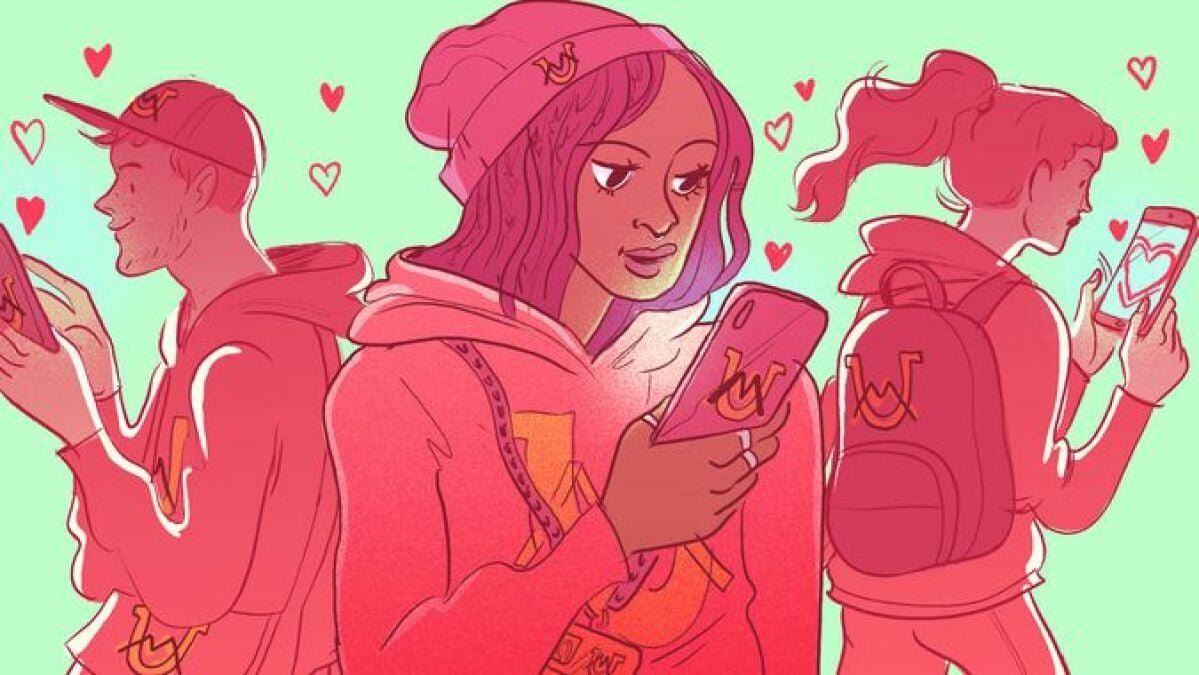 Looking for love on campus? Here are the best dating apps for college students.