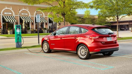 Ford will spend $4.5 billion to launch 13 new electric vehicles by 2020