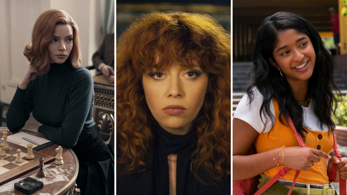 The 10 Best Shows to Binge-Watch on Netflix Right Now - cover