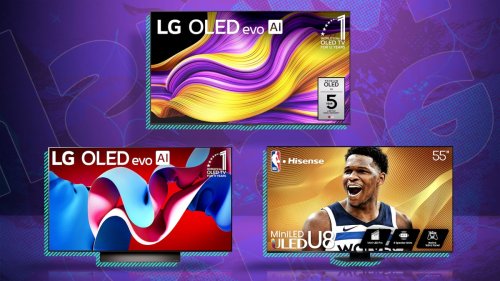 Best 55-inch and under TVs for your bedroom, the kids' room, or your apartment