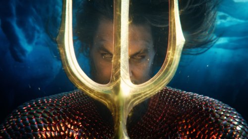 'Aquaman and the Lost Kingdom' review: The death knell the DCEU deserves
