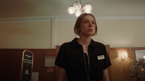 Creepy 'Cuckoo' trailer teases a teenage girl being stalked in a mountain retreat