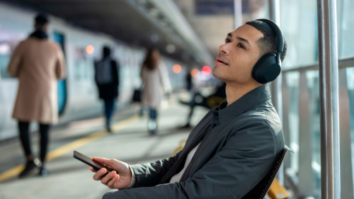 Sony's newest noise-canceling headphones are available for preorder