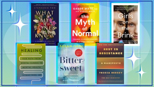 The best mental health books of 2022