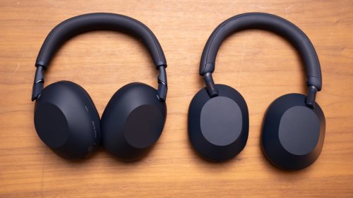 Sony's new flagship XM6 headphones are here — but there's a catch