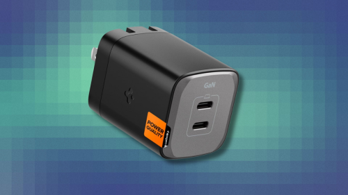 Charge up your phone in a flash with this Spigen charger at a record-low price