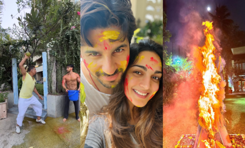 Holi 2024: From Amitabh Bachchan to Alia Bhatt; Here’s how Bollywood is celebrating the festival of colours