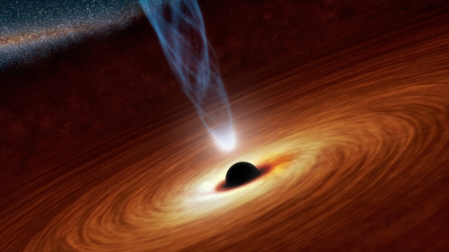 Black Hole 33 Times Bigger Than The Sun Discovered In The Milky Way For The First Time