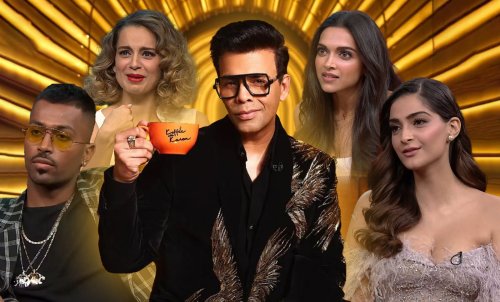 'Koffee With Karan' And Us: 18 Years Of Love-Hate Relationship With Side Of Cringe