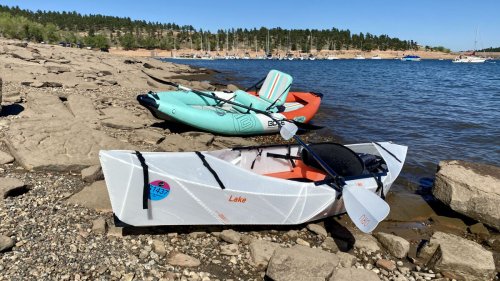 All the best folding and inflatable kayaks that we tested and loved