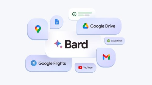 Bard now has extensions for Google Drive, Gmail, YouTube, Maps and more