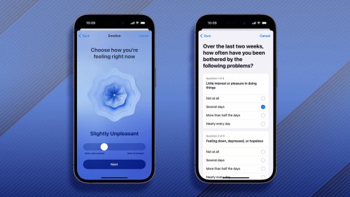 How to use Apple's newest mental health features