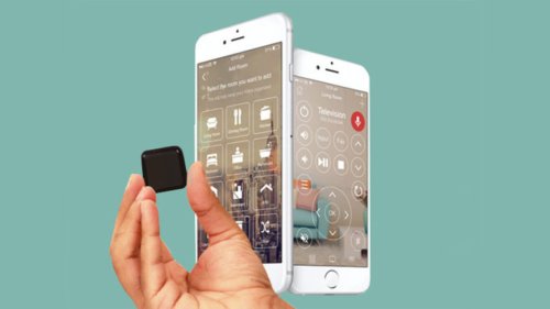 Finally, a way to turn your smartphone into a universal remote