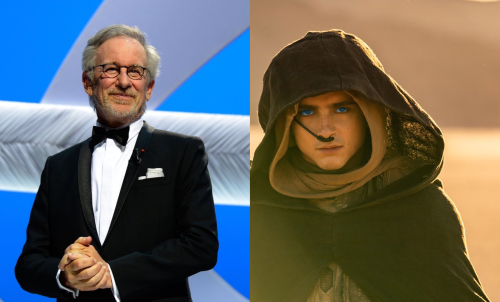 ‘Dune 2’: Steven Spielberg hails Denis Villeneuve’s sequel as ‘one of the most brilliant science-fiction films’