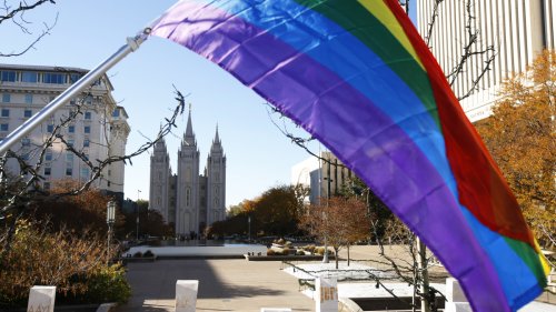 Utah politicians are chipping away at gender-affirming care for transgender youth