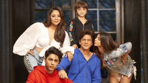 Here’s Who Will Be Shah Rukh Khan & Family’s New Neighbours, After They Move Out Of Mannat In May