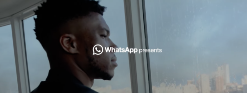 WhatsApp lancia il suo primo cortometraggio dedicato a una stella del basket