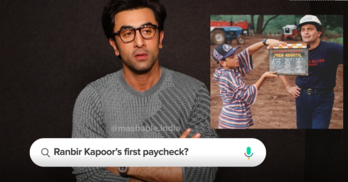 Here's What Ranbir Kapoor Did With His First Pay Check That Made Mom Neetu Kapoor Cry- Watch Exclusive Video