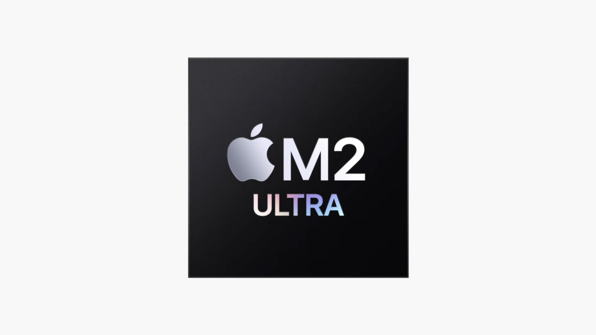 WWDC 2023: Apple announces M2 Ultra chip, its most powerful yet
