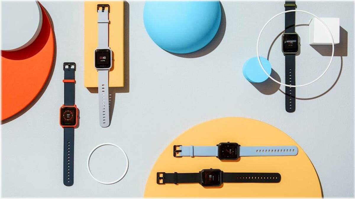The Amazfit Bip was already too good for its own price, but now it's on sale