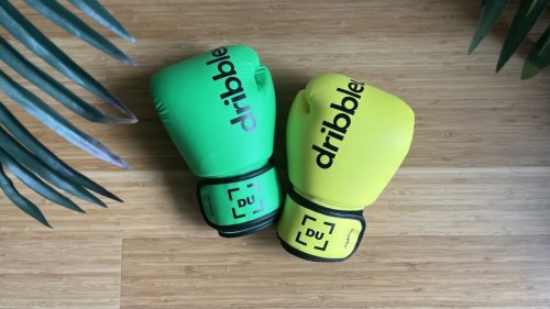 DribbleUp's Smart Boxing Gloves can't compare to real training, but still provide a fantastic cardio workout