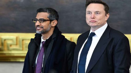 Google Boss Sundar Pichai Says ‘Special Thanks’ To Elon Musk’s SpaceX For The Successful Launch Of FireSat