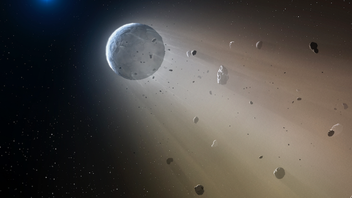 Scientists discover a mysterious solar system. It's nothing like ours.