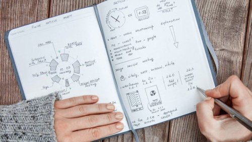 This $23 AR-powered planner is *almost* as magical as Tom Riddle's diary