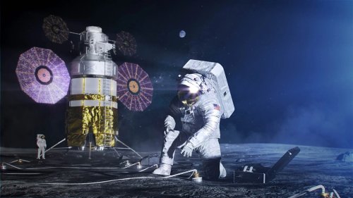 NASA Aims To Establish Lunar 'Lighthouse' To Guide Astronauts And Robots On The Moon