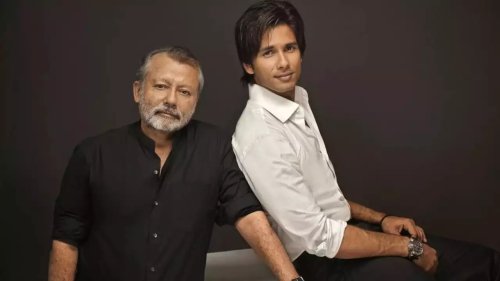 Shahid Kapoor Says He Is An Outsider Despite Being Pankaj Kapur's Son; 'Only Superstars, Directors Have Power'