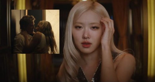 BLACKPINK's Rosé faces backlash for the feature Brad Pitt in ‘Messy’ music video