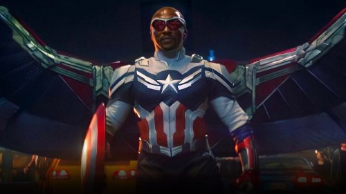 Captain America 4 AKA Brave New World CinemaCon Footage Confirms What We Can Expect From Sam Wilson's Film