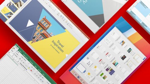 Get Microsoft Office on your Mac or PC for just $50