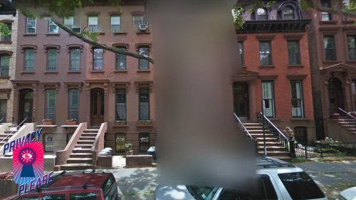 How to blur your house on Google Street View (and why you should)