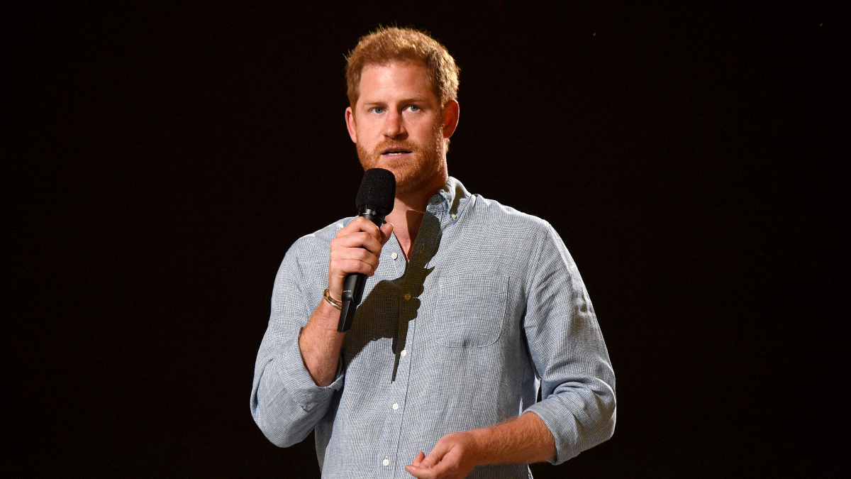 Prince Harry's liberation from trauma can be ours too