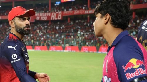 Dhoni And Kohli’s Advice To 14 Y/O Vaibhav Suryavanshi Ahead Of Record-Breaking Knock