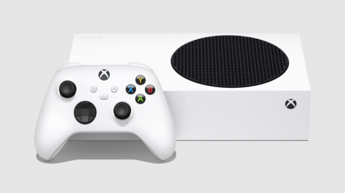 The Xbox Series S comes with a free $60 Xbox Stereo Headset for a limited time