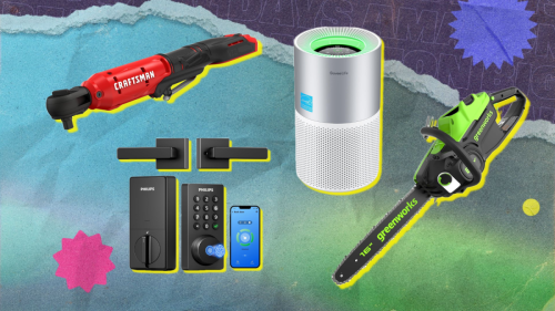 Last call to shop 25+ home improvement deals during October Prime Day: Best deals on power tools, yard care, air purifiers, and more
