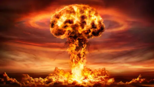 China Tests Non-Nuclear Hydrogen Bomb With Fireball Lasting 15 Times Longer Than TNT