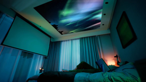 Best-ever price alert: Get the Hisense C2 TriChroma Laser projector for $300 off