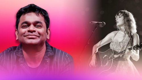 AR Rahman Is A Swiftie! Music Maestro Wants To Make Music With Taylor Swift; 'She Is An Inspiration'