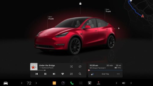 Tesla cars are getting a massive software update. Here's everything we know.