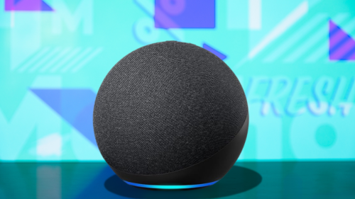 Grab Amazon's flagship Echo smart speaker for $35 off