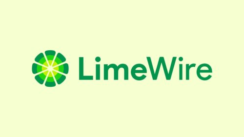 It's 2022 and Limewire is now an NFT marketplace. Bye!