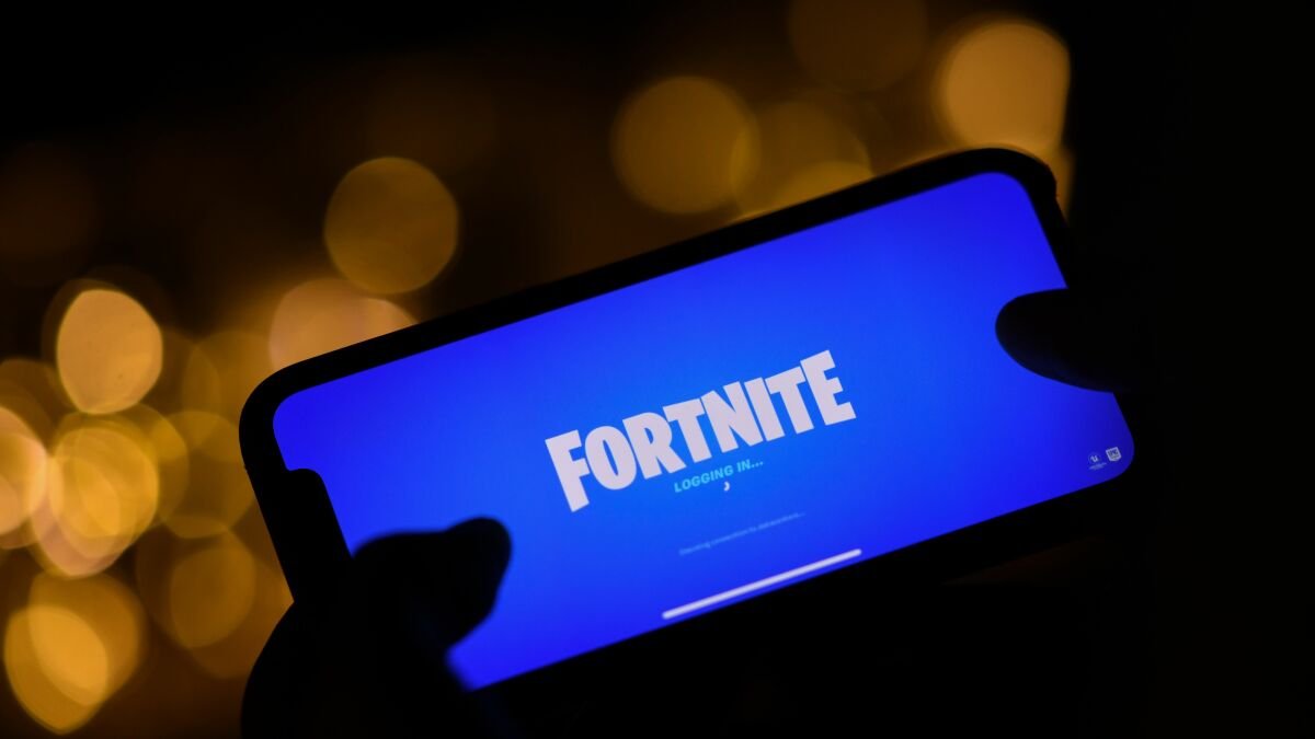 'Fortnite' may remove Apple ID login soon, so update your details now