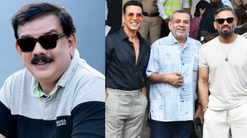 Hera Pheri 3 Director Reveals Akshay Kumar Cried After Paresh Rawal’s Exit: ‘Could've Told Me Before Telling Media’