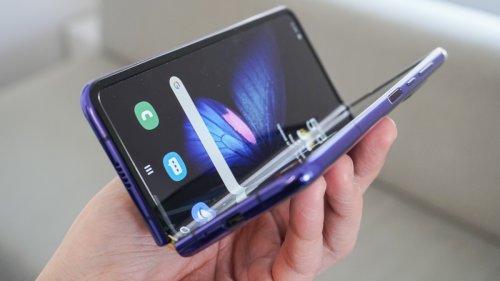 Samsung Galaxy Fold launch may be delayed in China