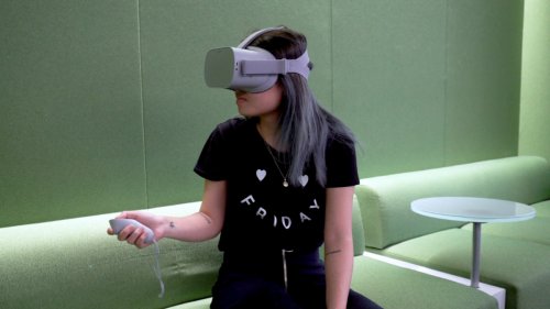 The Oculus Go headset is going to win over everyone (even VR skeptics)